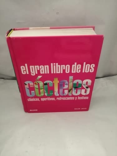El gran libro de los cócteles