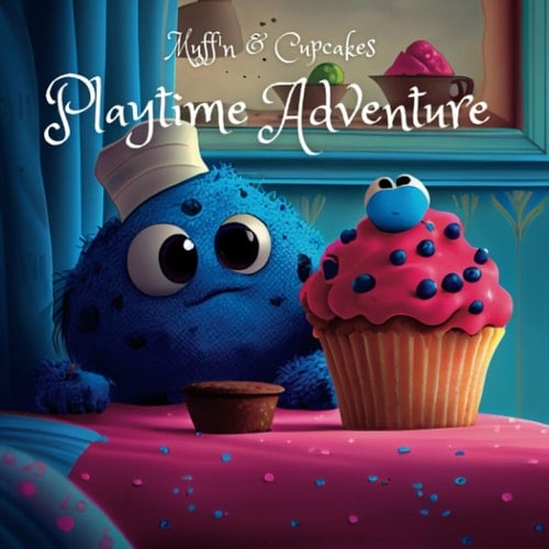 Muff'n and Cupcakes Playtime Adventure (Adventures of Muff'n and Cupcakes)