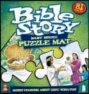 Baby Moses Puzzle Mat