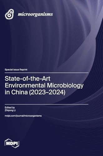 State-of-the-Art Environmental Microbiology in China (2023-2024)