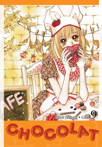Chocolat, Vol. 9