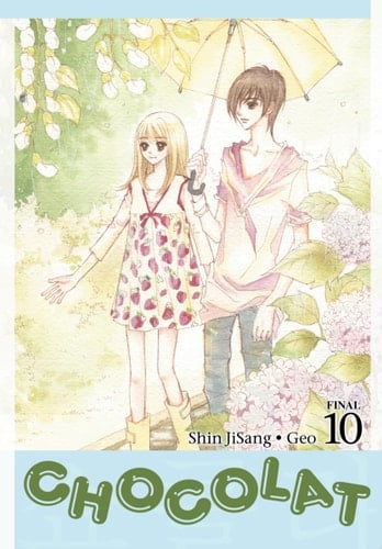 Chocolat, Vol. 10