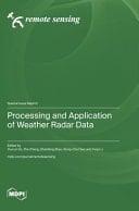 Processing and Application of Weather Radar Data