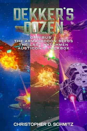 Dekker's Dozen Omnibus 1