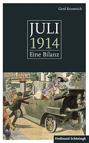 Juli 1914 eine Bilanz