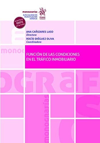 Función de las condiciones en el tráfico inmobiliario