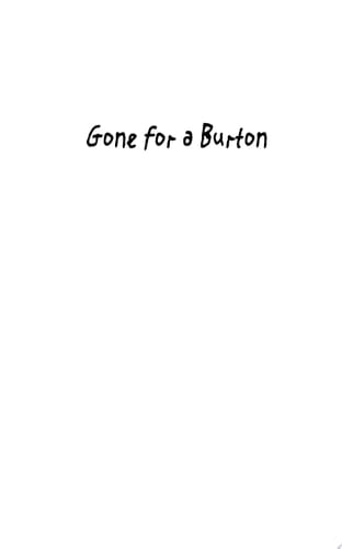 Gone for a Burton