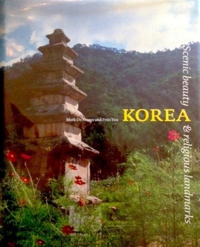 Korea. Scenic Beauty and Religious Landmarks.