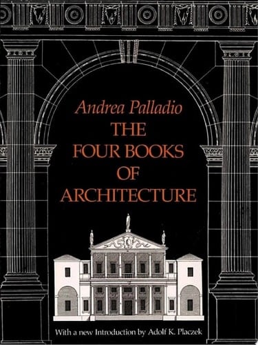The Four Books of Architecture