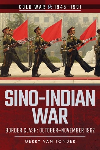 Sino-Indian War Border Clash, October--November 1962