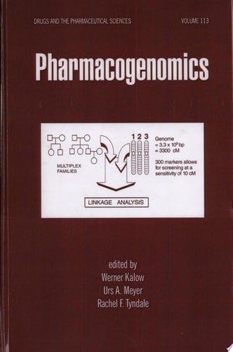 Pharmacogenomics