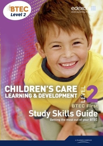 Btec Level 2 First Children's Care. Learning & Development