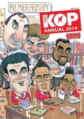The Kop Annual 2014