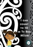 I Can Count to 10 in Te Reo Maori