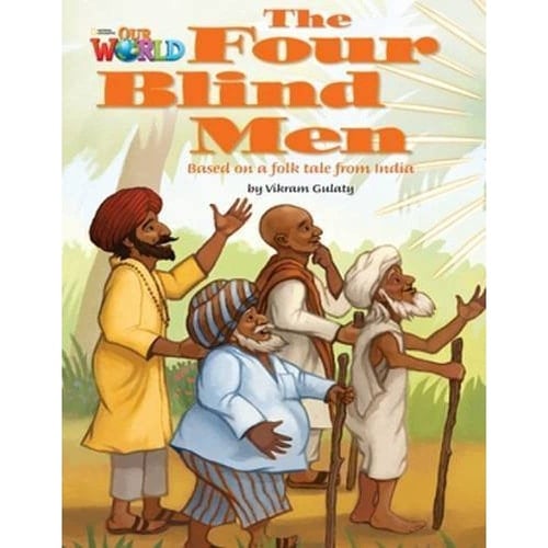 Our World Readers: the Four Blind Men British English