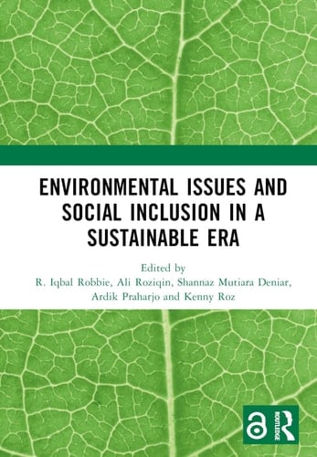 Environmental Issues and Social Inclusion in a Sustainable Era Proceedings of the 2nd International Conference on Humanities and Social Sciences (ICHSOS 2022), Malang, Indonesia, 1-2 July 2022