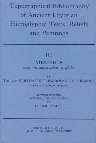 Memphis Abu Rawash to Abusir