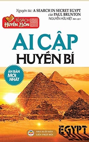 Ai Cập huyền bí Bản in năm 2017