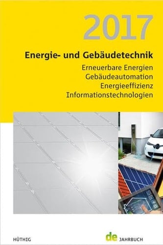 Energie- und Gebäudetechnik 2017 de-Jahrbuch