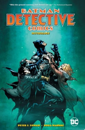 Batman: Detective Comics Vol. 1: Mythology