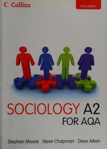 Sociology A2 for AQA