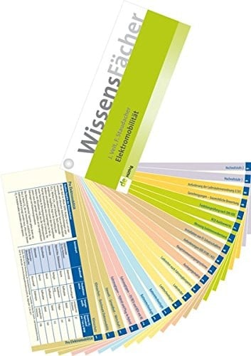 WissensFächer - Elektromobilität