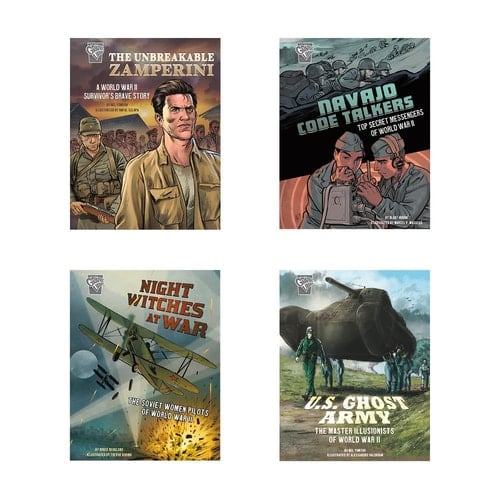 Amazing World War II Stories