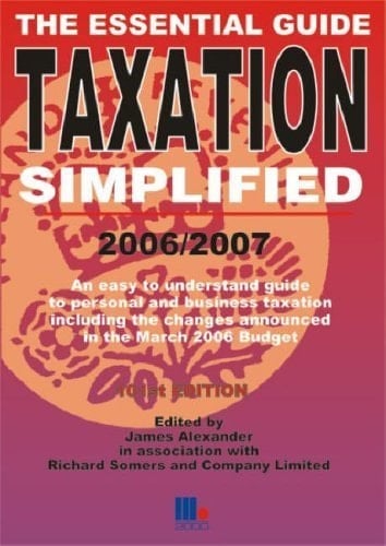 Taxation Simplified 2006/2007