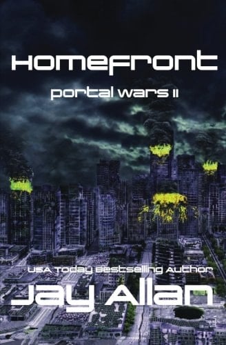 Homefront Portal Wars III