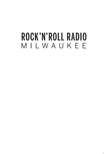 Rock 'n' Roll Radio Milwaukee Stories from the Fifth Beatle