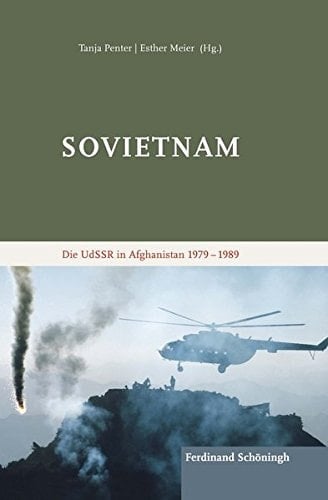Sovietnam die UdSSR in Afghanistan 1979-1989