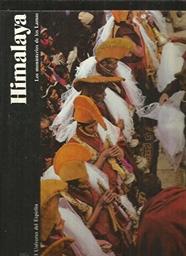 Himalaya los monasterios de los lamas