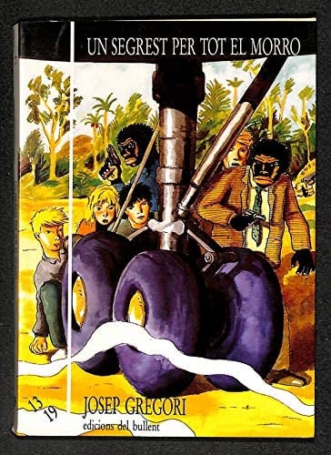 Un segrest per tot el morro