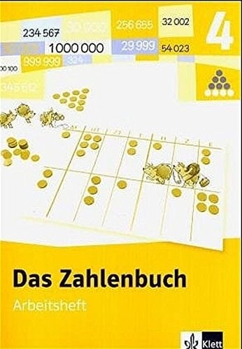Das Zahlenbuch - Programm Mathe 2000 Mit Blitzrechnen. 4. Arbeitsh. Hauptbd.