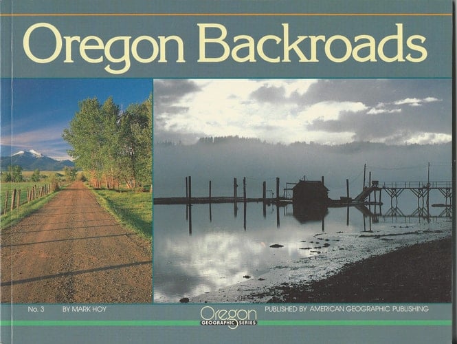 Oregon Backroads