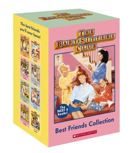 Baby-Sitters Club Best Friends Collection