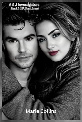A & J INVESTIGATORS: Book 1: 29 Dove Street