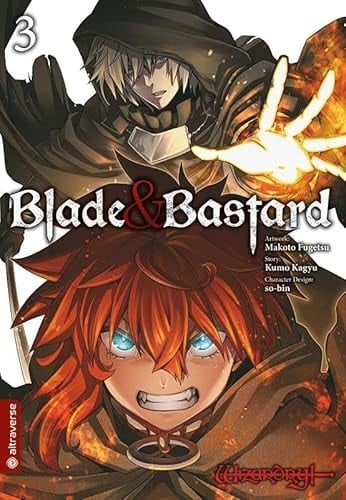 Blade & Bastard 03