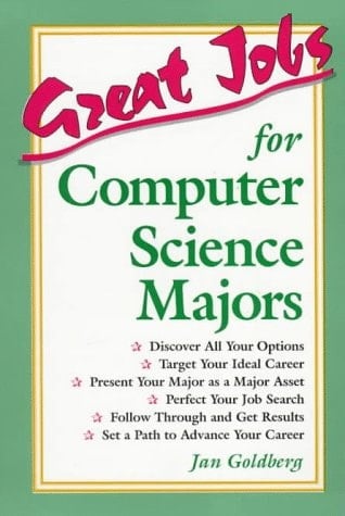 Great Jobs for Computer Science Majors