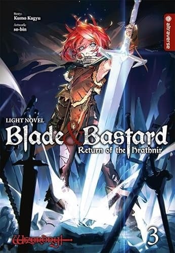 Blade & Bastard Light Novel 03
