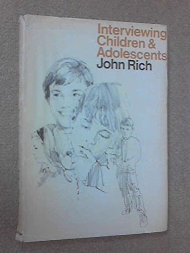 Interviewing Children & Adolescents