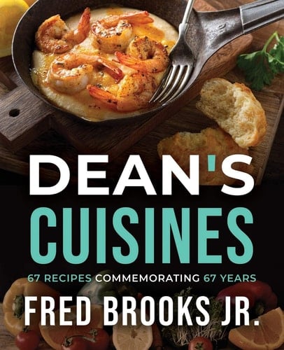 Dean's Cuisines 67 Recipes Commemorating 67 Years