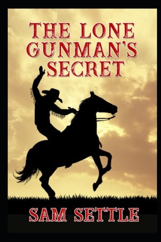 The Lone Gunman's Secret (Charlie Berg)