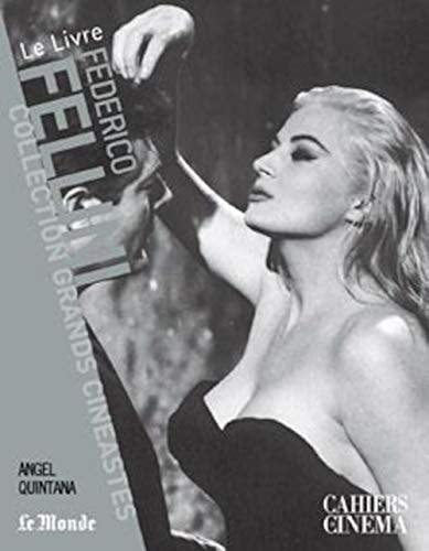 Livre Federico Fellini
