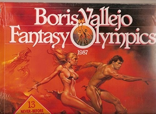 Fantasy Olympics 1987