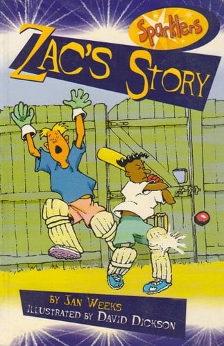 Sparklers - Level 2 Zac's Story (X5)