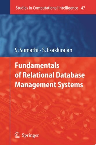 Fundamentals of Relational Database Management Systems