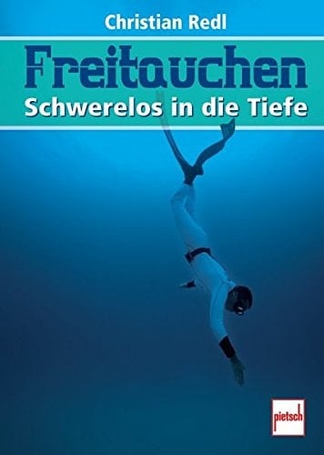 Freitauchen schwerelos in die Tiefe