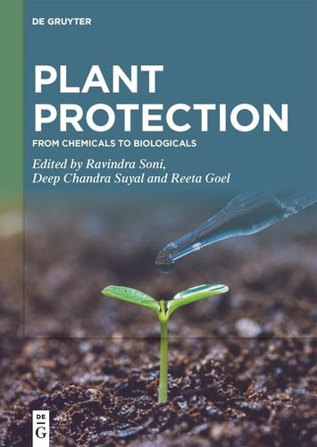 Plant Protection From Chemicals to Biologicals