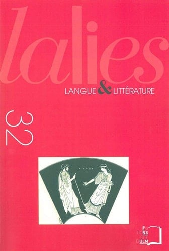 Lalies N° 32/2012